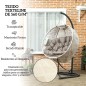 Silla Colgante Huevo Silla Colgante Huevo