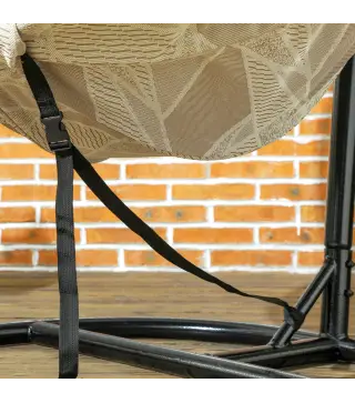 Silla Colgante Huevo