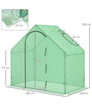 Invernadero Pequeño