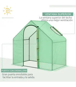 Invernadero Pequeño