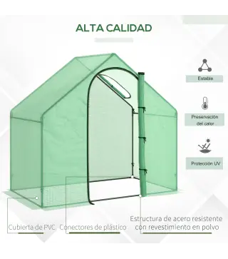 Invernadero Pequeño