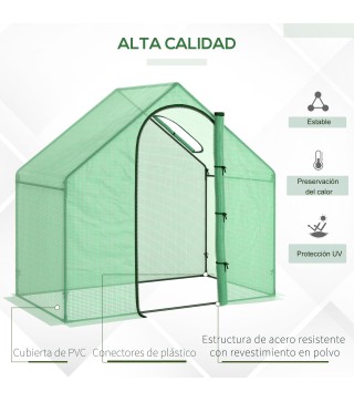 Invernadero Pequeño