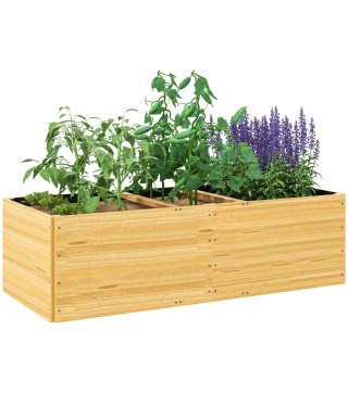 Jardinera de Madera