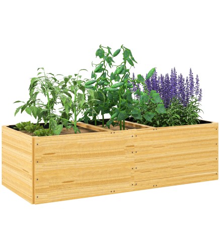 Jardinera de Madera