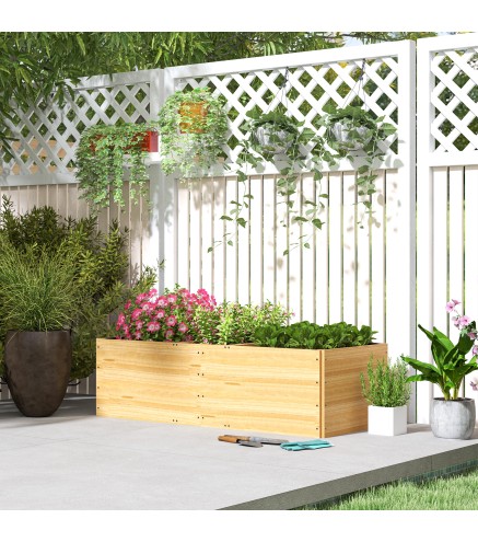 Jardinera de Madera