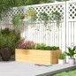 Jardinera de Madera