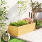 Jardinera de Madera