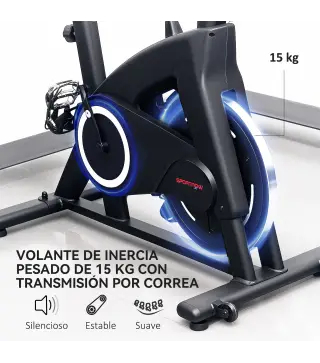 Bicicleta Estática