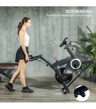 Bicicleta Estática