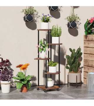 Estantería para Plantas