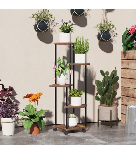 Estantería para Plantas