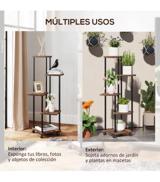 Estantería para Plantas