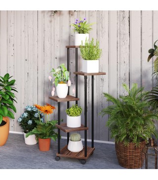 Estantería para Plantas