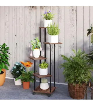 Estantería para Plantas