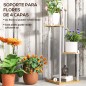 Estantería para Plantas