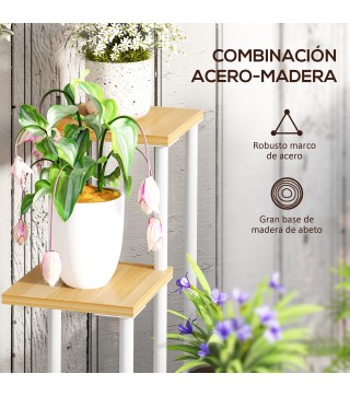 Estantería para Plantas