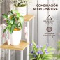 Estantería para Plantas
