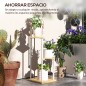 Estantería para Plantas