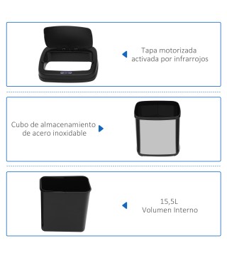 Cubo de Basura