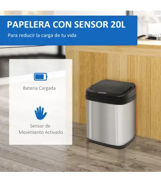 Cubo de Basura