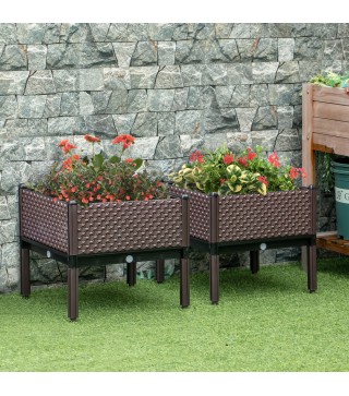 Jardineras de Exterior