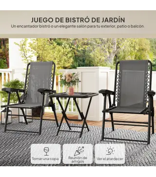 Muebles de Jardín