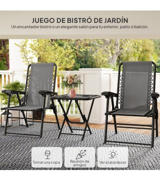 Muebles de Jardín