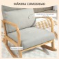Silla Mecedora