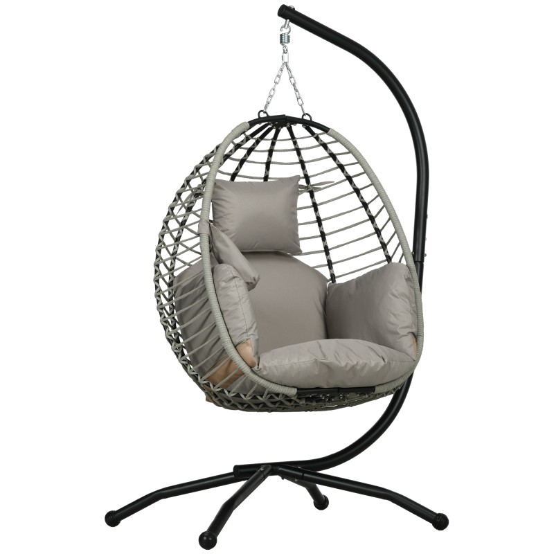 Silla Colgante Huevo