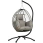 Silla Colgante Huevo