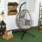 Silla Colgante Huevo