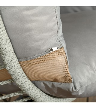 Silla Colgante Huevo