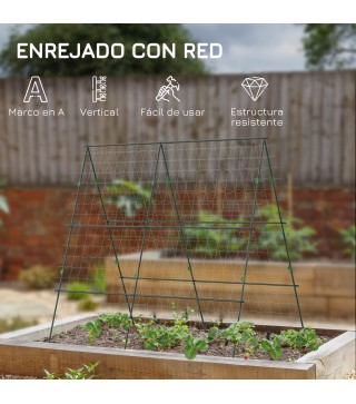 Enrejado de Jardín