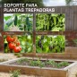 Enrejado de Jardín Enrejado de Jardín