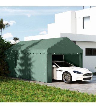 Garaje Exterior Coche