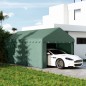 Garaje Exterior Coche