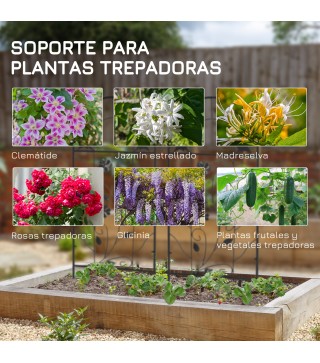Enrejados de Jardín