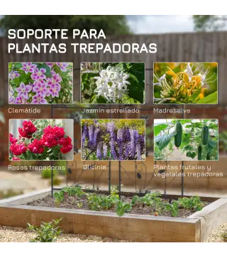 Enrejados de Jardín