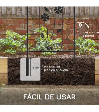 Enrejados de Jardín