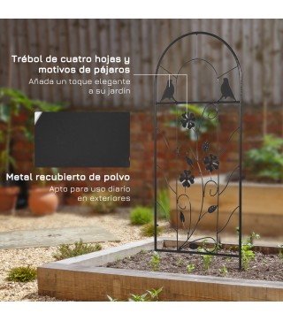 Enrejados de Jardín