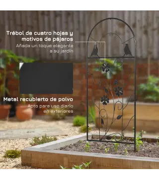 Enrejados de Jardín