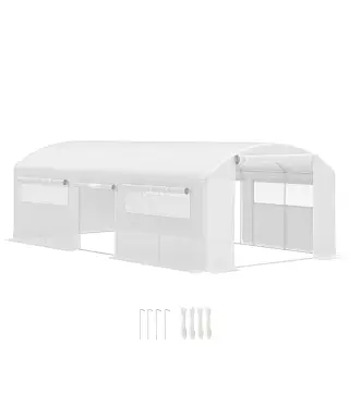 Invernadero de Túnel