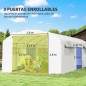 Invernadero de Túnel
