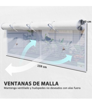 Invernadero de Túnel
