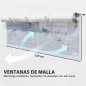 Invernadero de Túnel