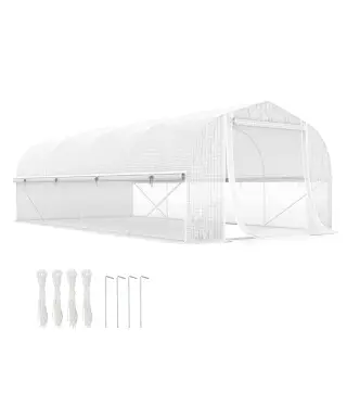 Invernadero de Túnel