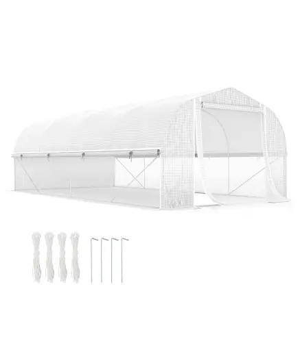 Invernadero de Túnel