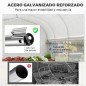 Invernadero de Túnel