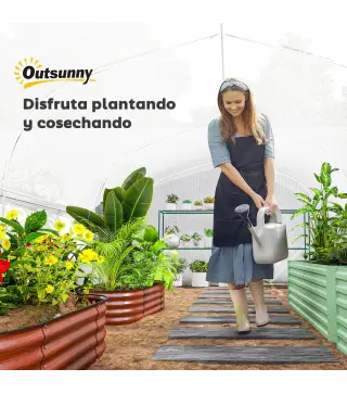 Invernadero de Túnel