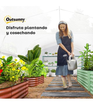 Invernadero de Túnel